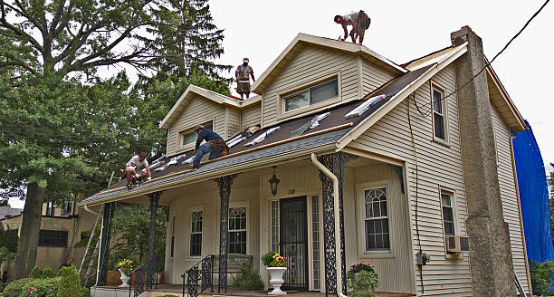 Slate Roofing Contractor in Glen Rose, TX