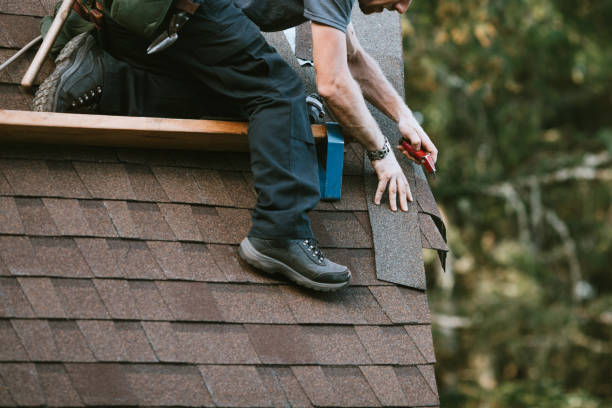 Residential Roof Replacement in Glen Rose, TX